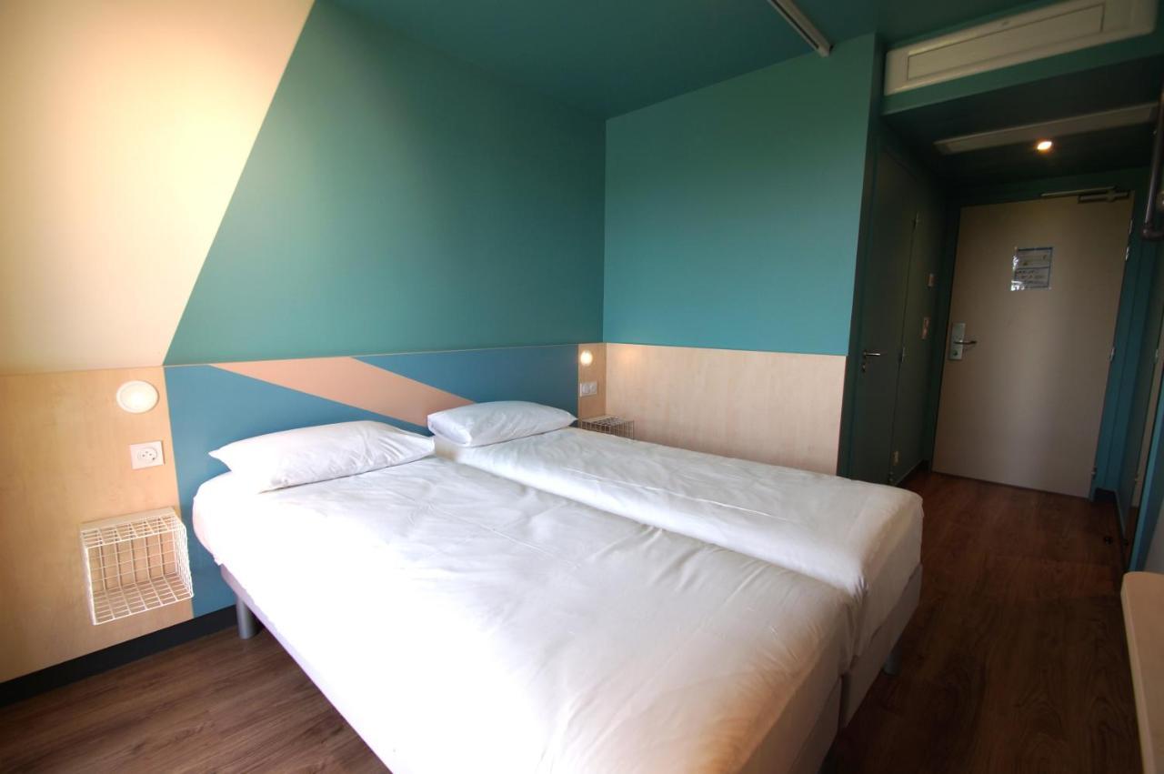 Ibis Budget Loudeac Velodrome Екстер'єр фото