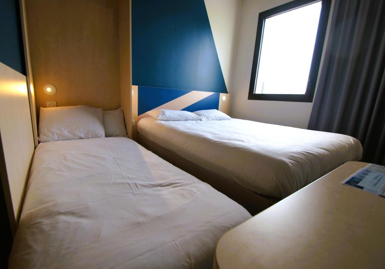 Ibis Budget Loudeac Velodrome Екстер'єр фото