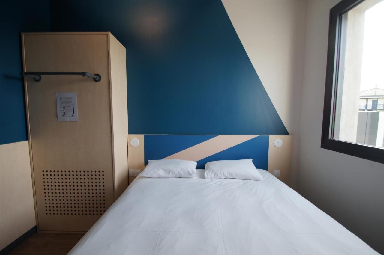 Ibis Budget Loudeac Velodrome Екстер'єр фото