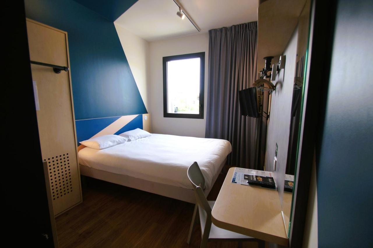 Ibis Budget Loudeac Velodrome Екстер'єр фото