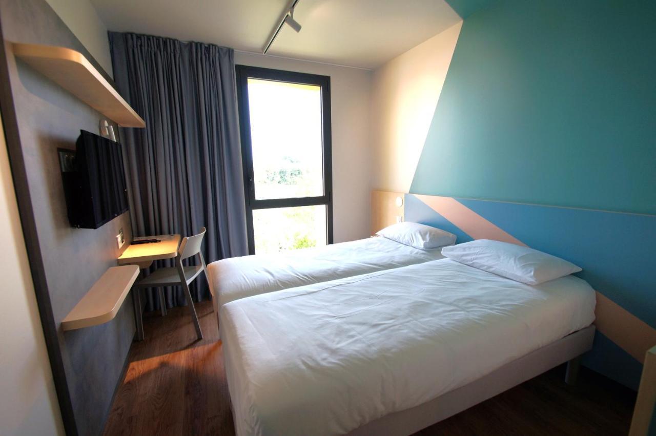 Ibis Budget Loudeac Velodrome Екстер'єр фото