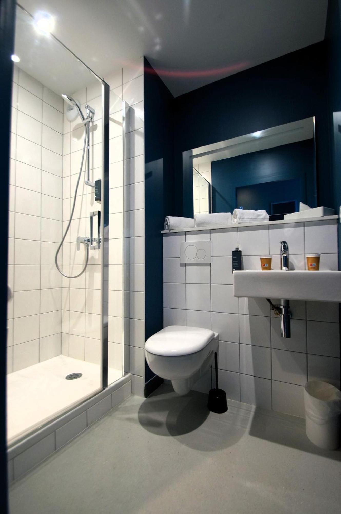 Ibis Budget Loudeac Velodrome Екстер'єр фото