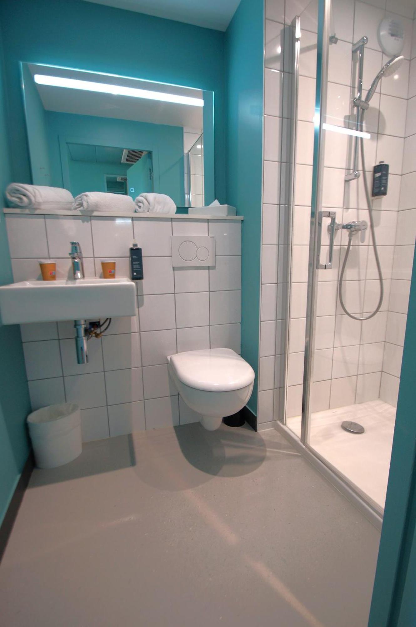 Ibis Budget Loudeac Velodrome Екстер'єр фото