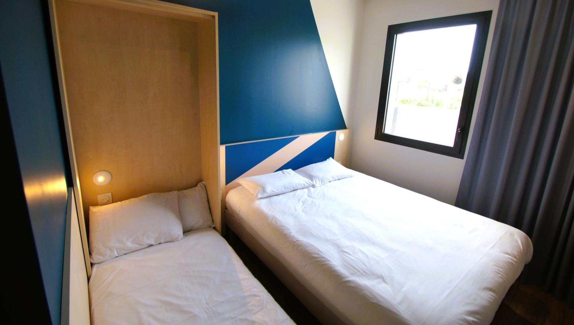 Ibis Budget Loudeac Velodrome Екстер'єр фото